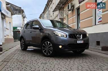 Позашляховик / Кросовер Nissan Qashqai 2012 в Стрию