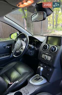 Внедорожник / Кроссовер Nissan Qashqai 2008 в 