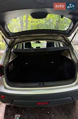 Внедорожник / Кроссовер Nissan Qashqai 2008 в 
