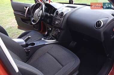 Позашляховик / Кросовер Nissan Qashqai 2007 в 