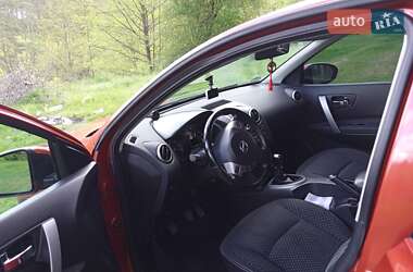 Позашляховик / Кросовер Nissan Qashqai 2007 в 