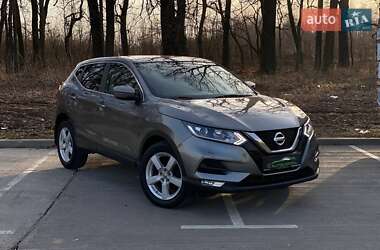 Внедорожник / Кроссовер Nissan Qashqai 2019 в 
