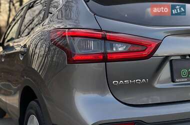 Внедорожник / Кроссовер Nissan Qashqai 2019 в 