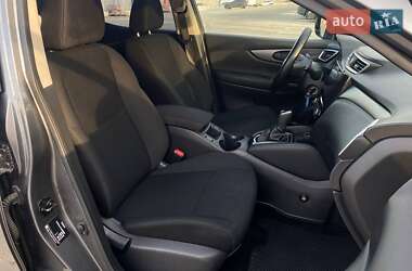 Внедорожник / Кроссовер Nissan Qashqai 2019 в 