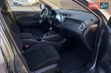 Внедорожник / Кроссовер Nissan Qashqai 2019 в 