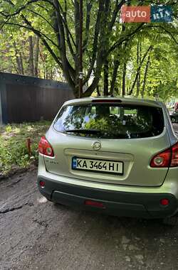 Внедорожник / Кроссовер Nissan Qashqai 2008 в 