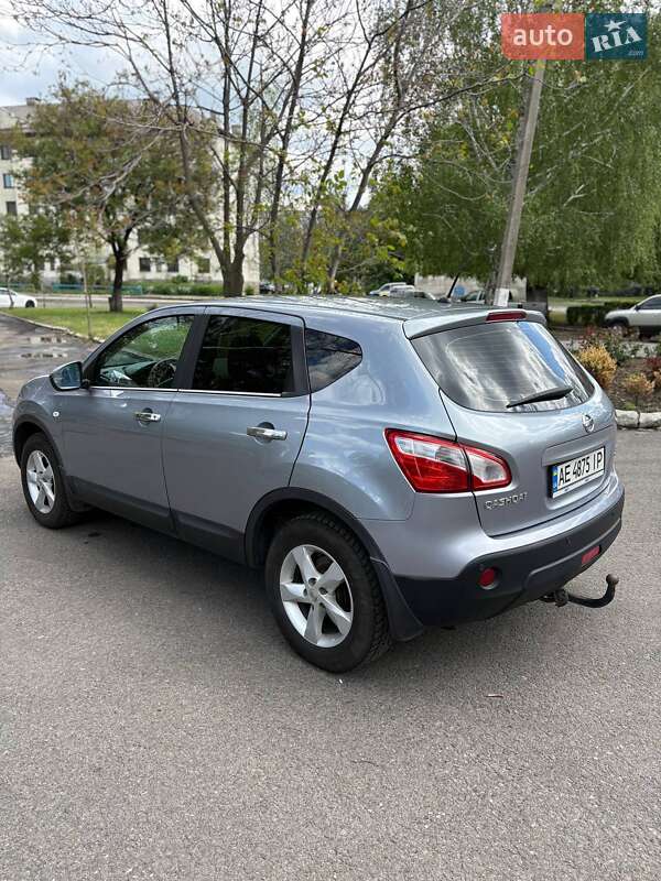 Позашляховик / Кросовер Nissan Qashqai 2013 в Павлограді