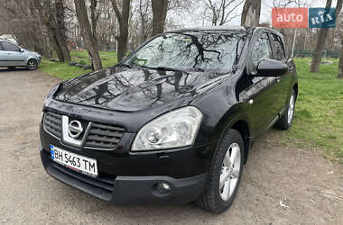 Позашляховик / Кросовер Nissan Qashqai 2007 в 