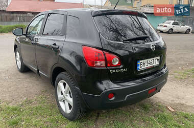 Позашляховик / Кросовер Nissan Qashqai 2007 в 