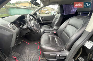 Позашляховик / Кросовер Nissan Qashqai 2007 в 