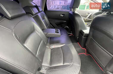Позашляховик / Кросовер Nissan Qashqai 2007 в 