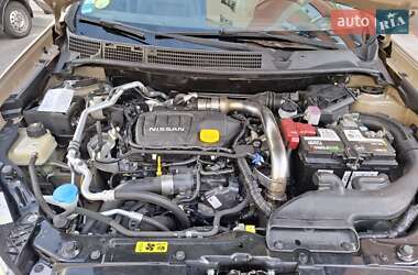 Внедорожник / Кроссовер Nissan Qashqai 2013 в 