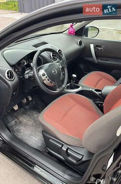 Позашляховик / Кросовер Nissan Qashqai 2007 в 