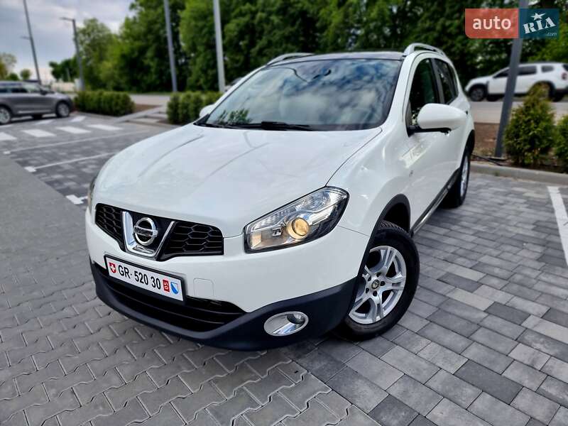 Внедорожник / Кроссовер Nissan Qashqai 2012 в Виннице