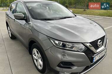 Позашляховик / Кросовер Nissan Qashqai 2020 в Києві
