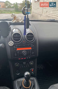 Позашляховик / Кросовер Nissan Qashqai 2007 в 