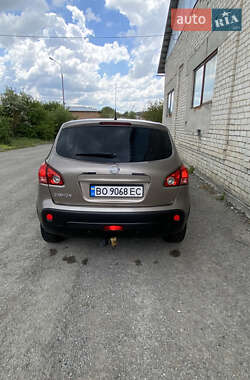 Позашляховик / Кросовер Nissan Qashqai 2007 в 