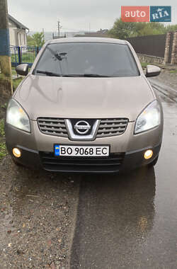 Позашляховик / Кросовер Nissan Qashqai 2007 в 