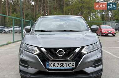 Позашляховик / Кросовер Nissan Qashqai 2021 в 