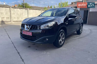 Позашляховик / Кросовер Nissan Qashqai 2010 в Бердичеві