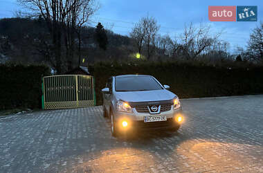 Внедорожник / Кроссовер Nissan Qashqai 2008 в 