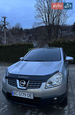 Позашляховик / Кросовер Nissan Qashqai 2008 в Турці