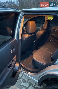 Внедорожник / Кроссовер Nissan Qashqai 2008 в 