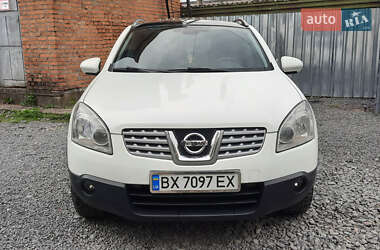 Позашляховик / Кросовер Nissan Qashqai 2009 в 