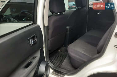 Позашляховик / Кросовер Nissan Qashqai 2009 в 