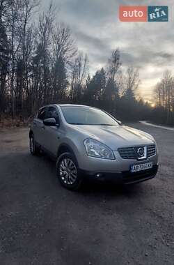 Внедорожник / Кроссовер Nissan Qashqai 2008 в Виннице