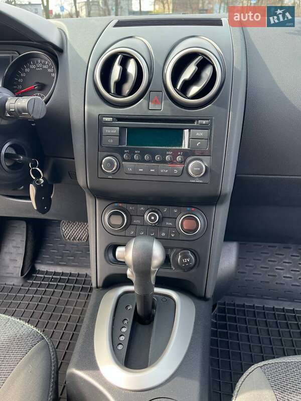 Внедорожник / Кроссовер Nissan Qashqai 2013 в Виннице