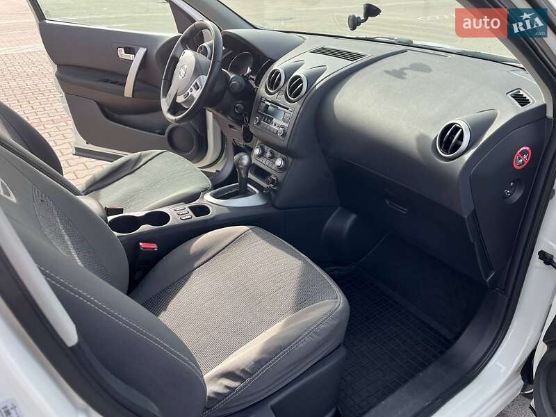 Внедорожник / Кроссовер Nissan Qashqai 2013 в Виннице