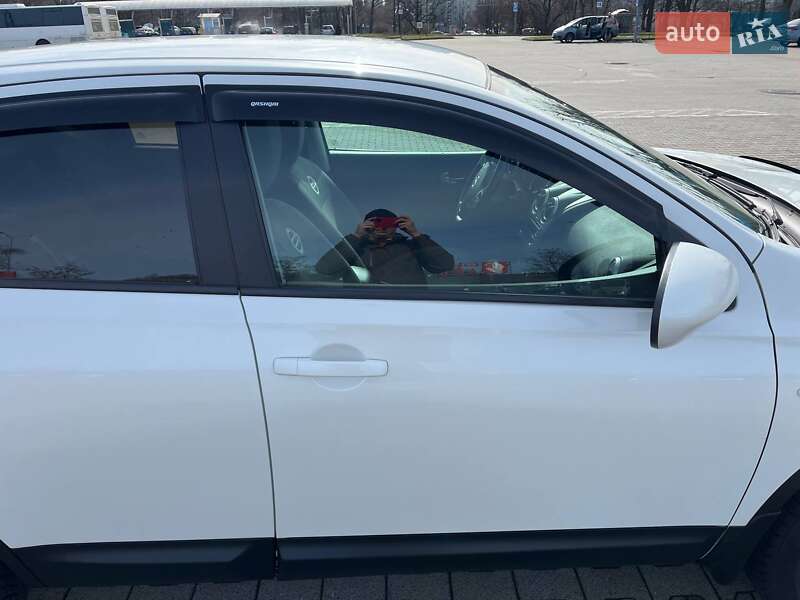 Внедорожник / Кроссовер Nissan Qashqai 2013 в Виннице
