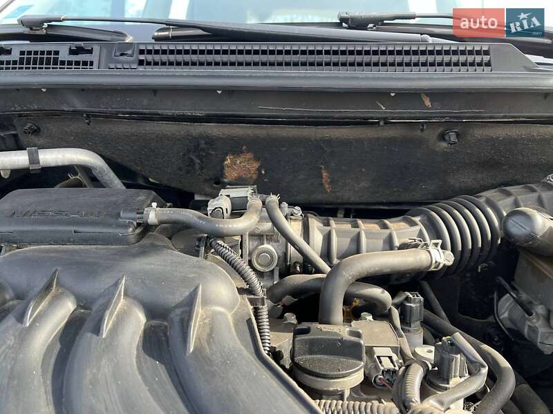 Внедорожник / Кроссовер Nissan Qashqai 2013 в Виннице