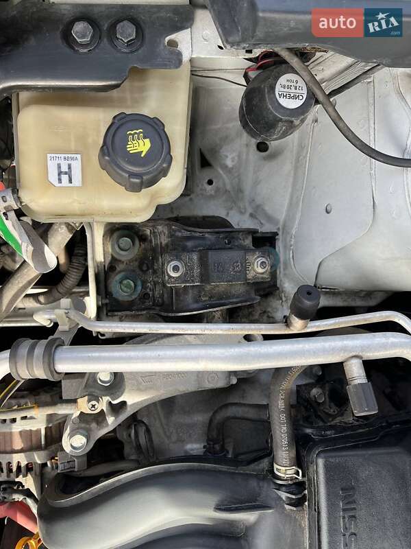 Внедорожник / Кроссовер Nissan Qashqai 2013 в Виннице