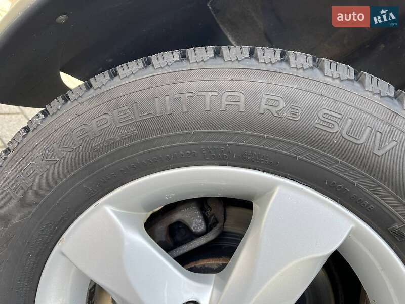 Внедорожник / Кроссовер Nissan Qashqai 2013 в Виннице