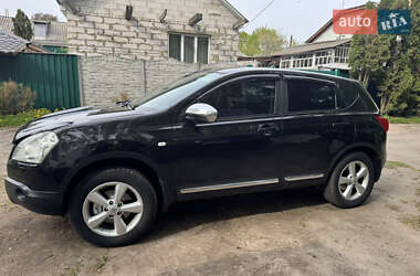 Позашляховик / Кросовер Nissan Qashqai 2009 в Кролевці