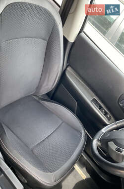 Позашляховик / Кросовер Nissan Qashqai 2013 в 