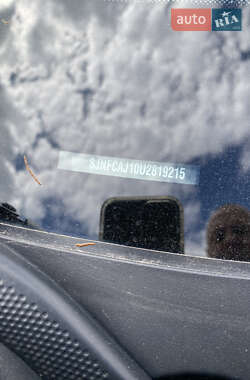 Позашляховик / Кросовер Nissan Qashqai 2013 в 