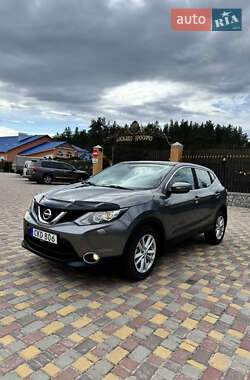 AUTO.RIA – Продам Ниссан Кашкай 2014 дизель 1.6 внедорожник