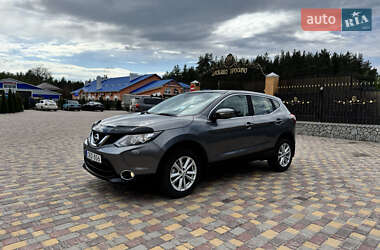 Позашляховик / Кросовер Nissan Qashqai 2014 в Котельві
