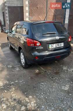 Позашляховик / Кросовер Nissan Qashqai 2007 в 