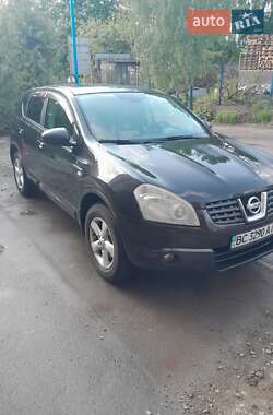 Позашляховик / Кросовер Nissan Qashqai 2007 в 