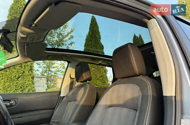 Позашляховик / Кросовер Nissan Qashqai 2011 в 