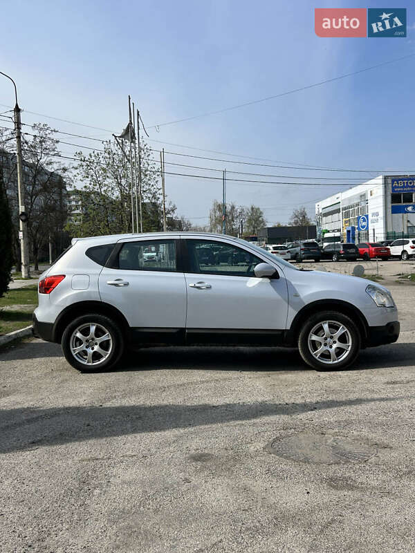 Внедорожник / Кроссовер Nissan Qashqai 2007 в Сумах