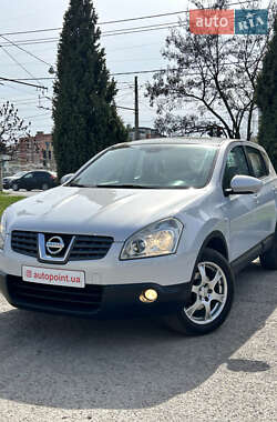 Позашляховик / Кросовер Nissan Qashqai 2007 в Сумах