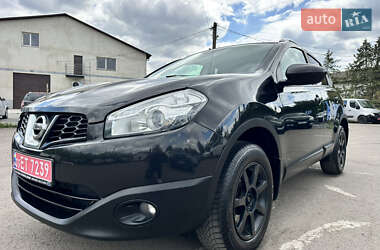 Внедорожник / Кроссовер Nissan Qashqai 2013 в 
