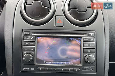 Внедорожник / Кроссовер Nissan Qashqai 2013 в 