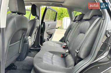 Внедорожник / Кроссовер Nissan Qashqai 2013 в 