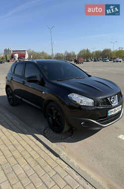 Позашляховик / Кросовер Nissan Qashqai 2011 в Сумах